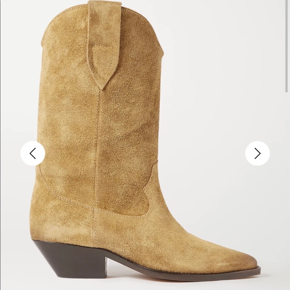Isabel Marant Duerto Boots